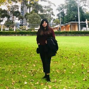 Meet your Posher, Neeti